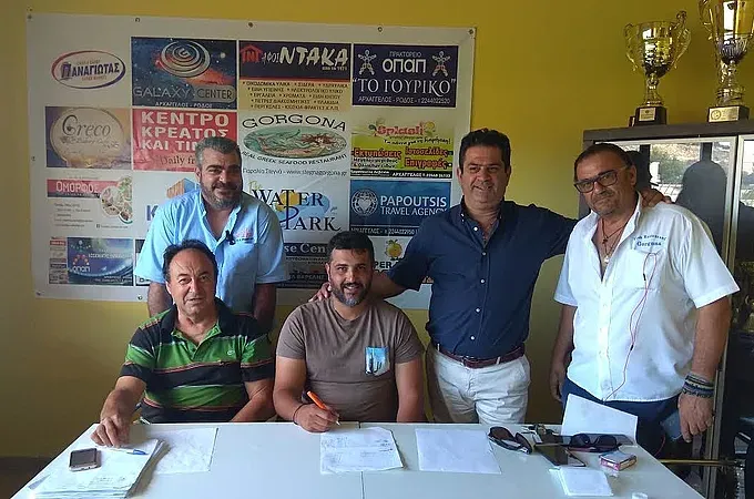 Σάββενας και Κοντόγιαννος!