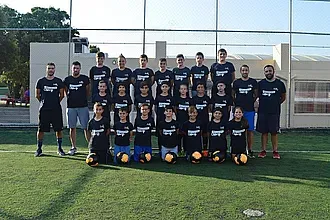 Φινάλε στο Sports Camp