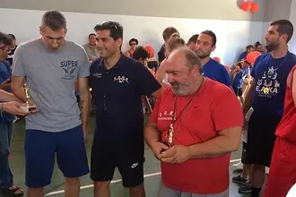 Αποθέωση για Διαμαντίδη στην Κάλυμνο!