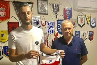 Ο Τσακαλέρης στη Χαλκηδόνα!