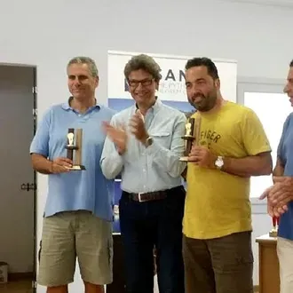 Πρώτοι Ράμος και Καβαλάκης