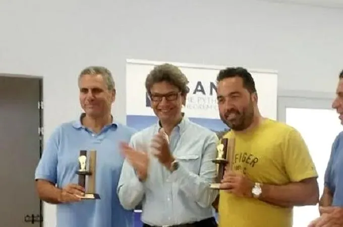 Πρώτοι Ράμος και Καβαλάκης