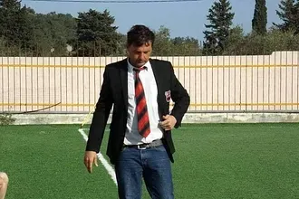 Οι προπονητές συγχαίρουν Φραγκάκη