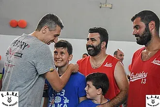 Τουρνουά 3on3 από την Ε.Α.ΚΑ.!