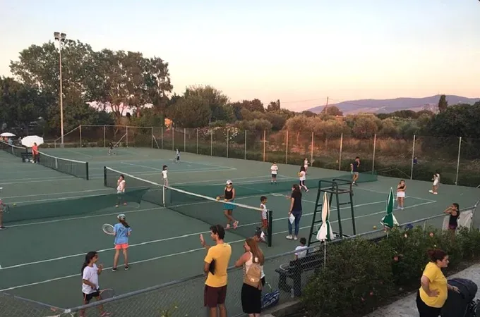 Ξεκινάει το τουρνουά Juniors