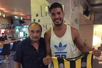 Ο Διαγόρας βρήκε τον ισχυρό... συμπαίκτη!