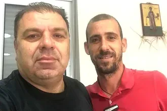 Ανανέωσε ο Ευαγγελίδης στον Κλεόβουλο