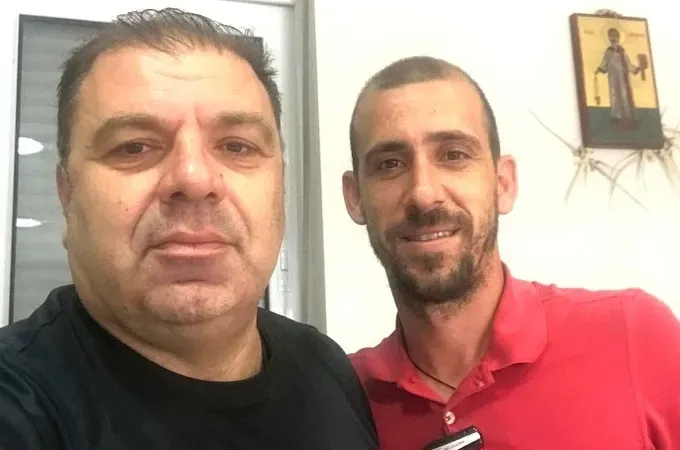 Ανανέωσε ο Ευαγγελίδης στον Κλεόβουλο