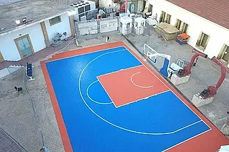  Γήπεδο... ''θαύμα'' στο 12HOOPS!