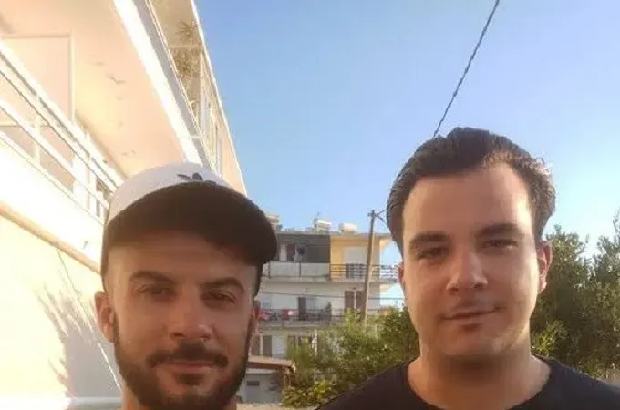 Πήρε τα αδέλφια Καβουκλή!