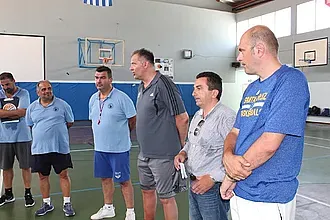 Στην Κάλυμνο Mijatovic και Drobniak