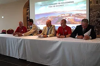 Η γενική συνέλευση των Island Games