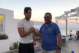 Φεύγει για σπουδές ο Κρεκούκιας