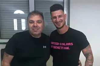 Στη Λίνδο Τσελεπίδης και Χατζηνικόλας!