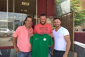 Στη Μαρκό ο Τζιβίλογλου!