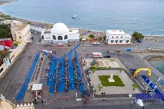 Οι διαδρομές στο Ocean Lava
