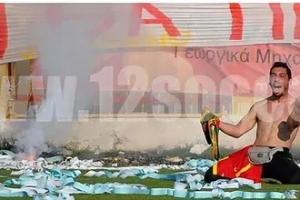 '''Εφυγε'' ο Φώτης Νικολάου!