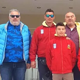 Στον Ορφέα Μαχραμάς και Νομικός!