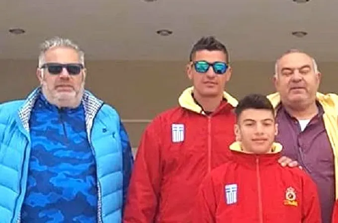 Στον Ορφέα Μαχραμάς και Νομικός!
