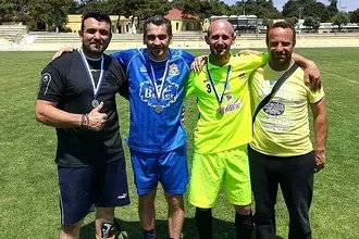 Ο Ισκάς στην U12 της Ρόδου!