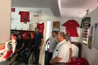 Πρώτο ραντεβού για Ορφέα!