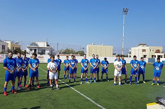 Ξεκίνησε και ο Διγενής (pics)