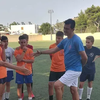 Φινάλε με επιτυχία στο Maladenis camp