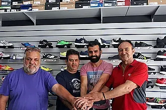 Επέστρεψε ο Παπαοικονόμου!
