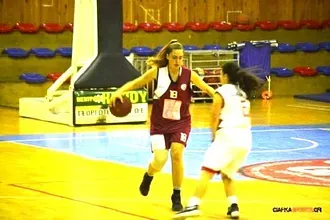 Κλήθηκε στην Εθνική παγκορασίδων η Αθανασοπούλου