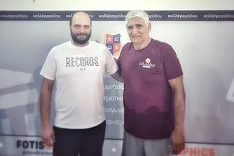 Ο Μωραΐτης μιλάει για τον Πανιώνιο!
