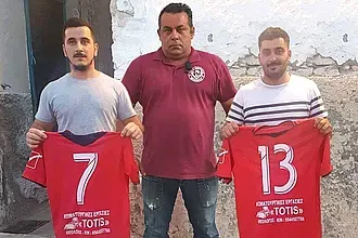 ''Βόμβες'' με Αξιώτη και Επιφάνη!