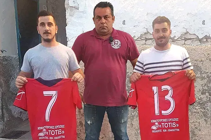 ''Βόμβες'' με Αξιώτη και Επιφάνη!