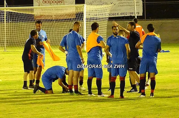 Ισοπαλία για... συμπεράσματα!