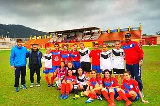 Rhodes Youth Ladies Festival 2018