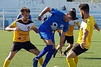 Στις 17:00 Διγενής- Διαγόρας Βατίου