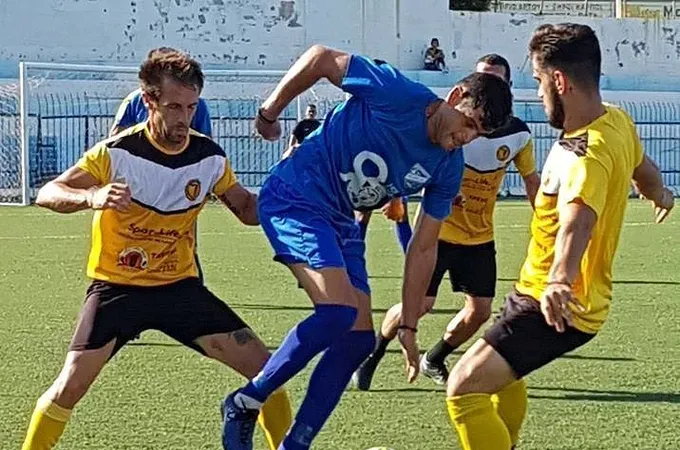 Στις 17:00 Διγενής- Διαγόρας Βατίου