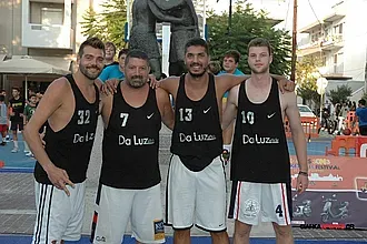 Φινάλε με επιτυχία στο 3 on 3