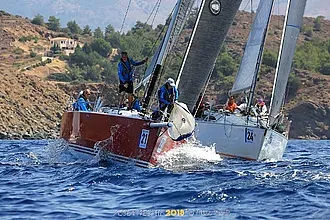 Ανοίγει πανιά η Aegean Regatta