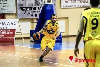 Τέλος ο Βασιλειάδης από Αίολο