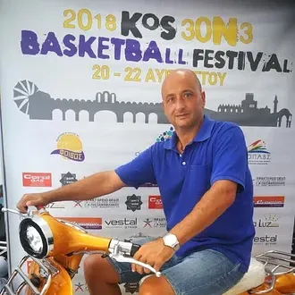 Τυχερός ο Δημήτρης Κανάκης