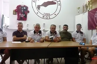 Εργομετρικά στην Α.Ε. Κω