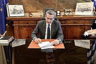 Σημαντικά έργα στ' Απόλλωνα!