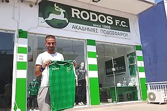 Ανανέωσε ο Χατζηπέτρος!