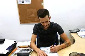 Ο Λούππος στη Μαλώνα