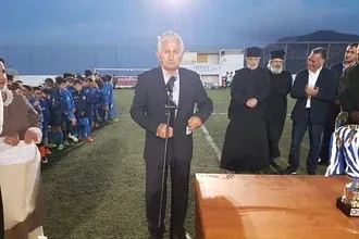 Το μήνυμα του Μαραγκού