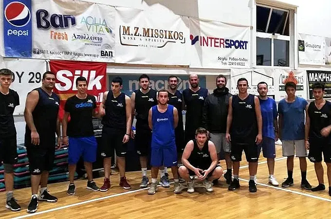 Χαμόγελα αισιοδοξίας στο Ροδίων!