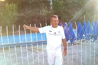 ''Δεν φεύγω στα δύσκολα''