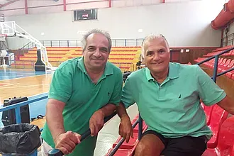 ''Κρούση'' Διαγόρα σε Χατζηκαλημέρη!