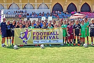 Youth Ladies Festival 2018 (pics)