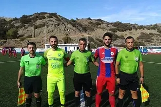Ο Διγενής ευχαριστεί Ποσειδώνα